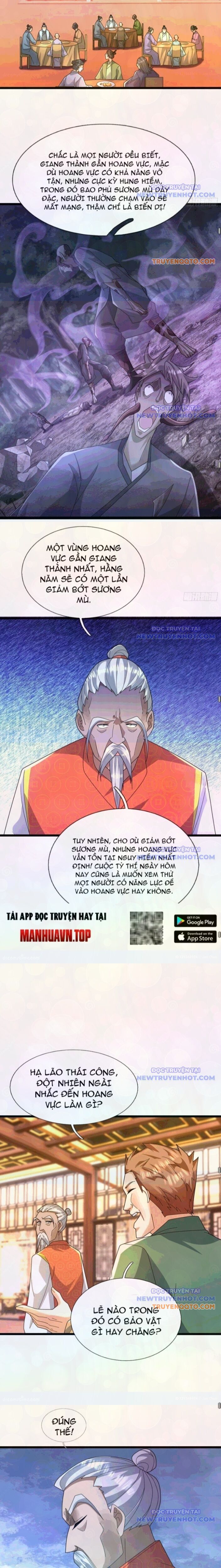 Tiên Làm Nô Thần Là Bộc, Đại Đế Làm Chó Giữ Nhà - Chapter 40 - Page 16