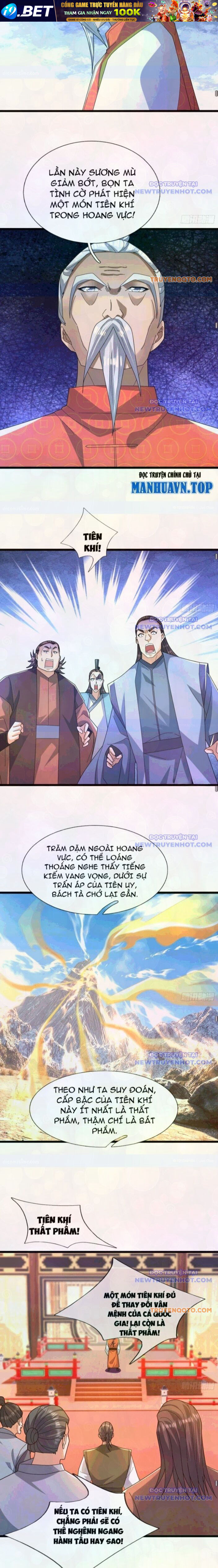 Tiên Làm Nô Thần Là Bộc, Đại Đế Làm Chó Giữ Nhà - Chapter 40 - Page 17