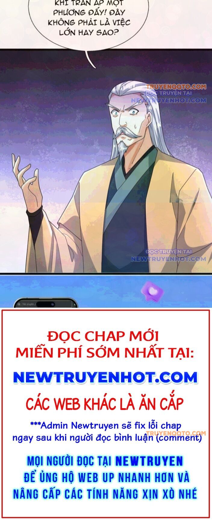 Tiên Làm Nô Thần Là Bộc, Đại Đế Làm Chó Giữ Nhà - Chapter 40 - Page 20