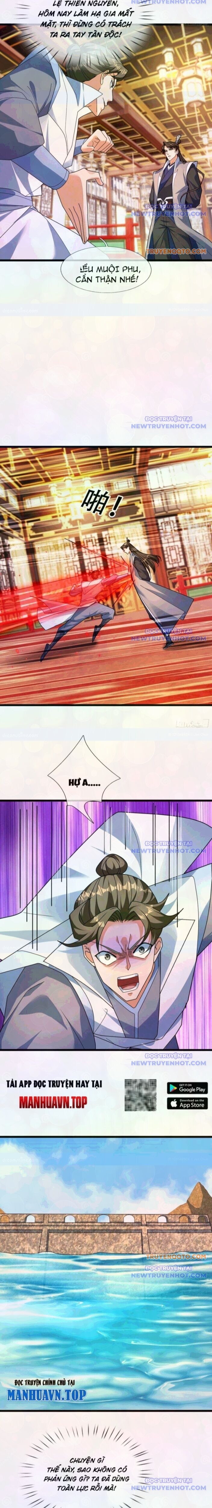 Tiên Làm Nô Thần Là Bộc, Đại Đế Làm Chó Giữ Nhà - Chapter 40 - Page 5