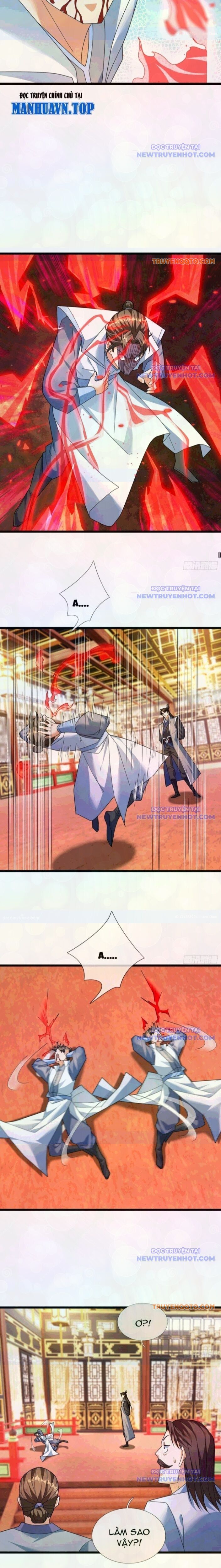 Tiên Làm Nô Thần Là Bộc, Đại Đế Làm Chó Giữ Nhà - Chapter 40 - Page 8