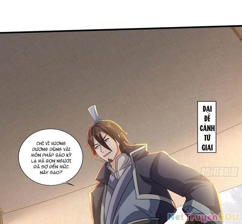 Hệ Thống Hèn Mọn Quỳ Xuống Cầu Xin Ta Vô Địch - Chapter 39 - Page 3