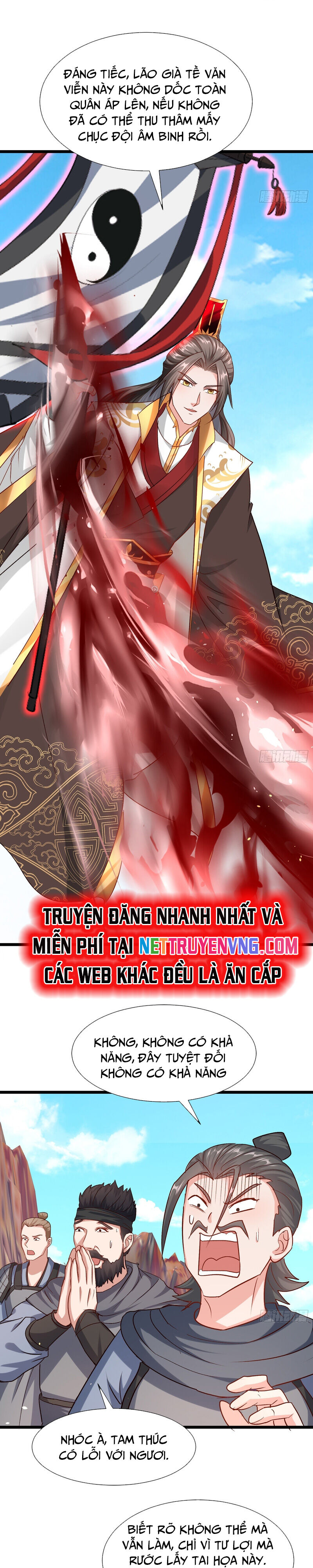 Hệ Thống Hèn Mọn Quỳ Xuống Cầu Xin Ta Vô Địch - Chapter 41 - Page 7