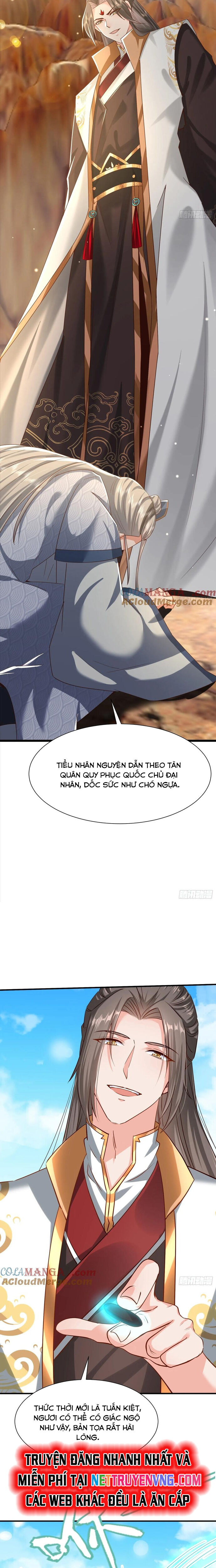 Hệ Thống Hèn Mọn Quỳ Xuống Cầu Xin Ta Vô Địch - Chapter 42 - Page 4