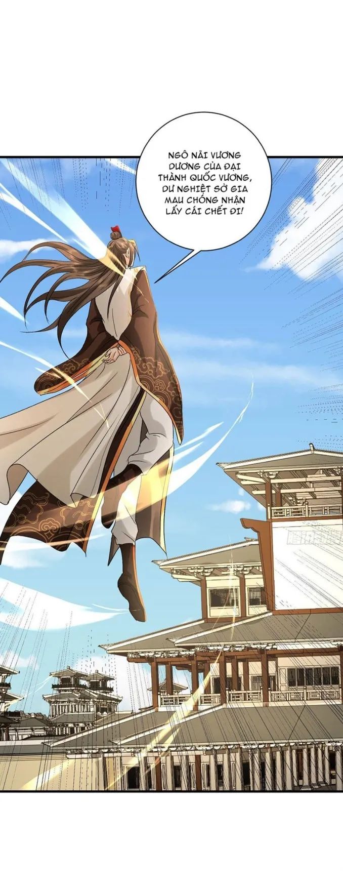 Hệ Thống Hèn Mọn Quỳ Xuống Cầu Xin Ta Vô Địch - Chapter 43 - Page 10