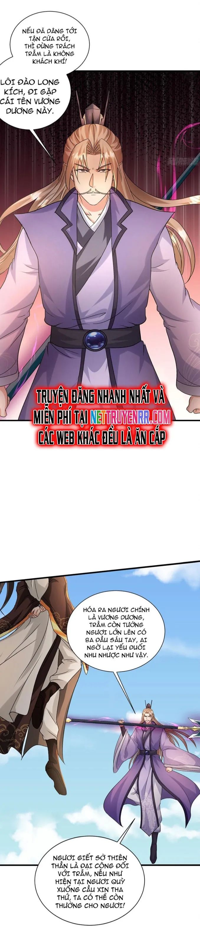 Hệ Thống Hèn Mọn Quỳ Xuống Cầu Xin Ta Vô Địch - Chapter 43 - Page 11