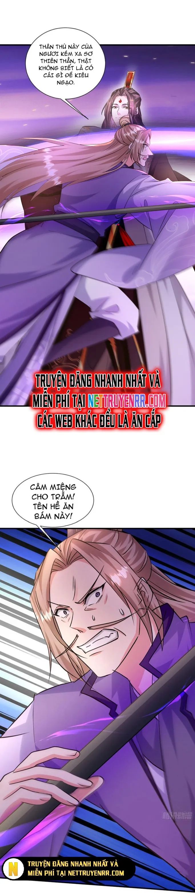 Hệ Thống Hèn Mọn Quỳ Xuống Cầu Xin Ta Vô Địch - Chapter 43 - Page 16