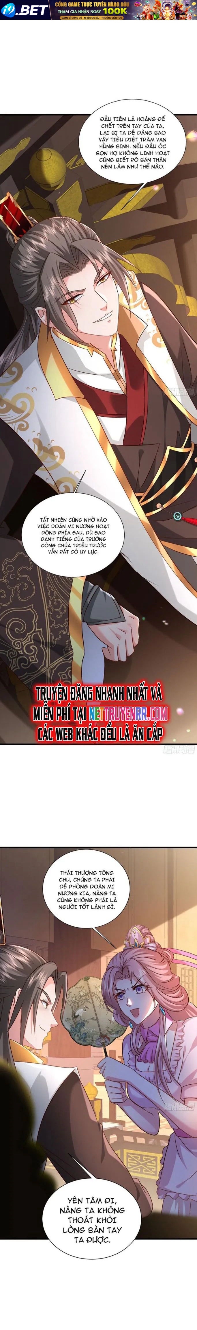 Hệ Thống Hèn Mọn Quỳ Xuống Cầu Xin Ta Vô Địch - Chapter 43 - Page 4