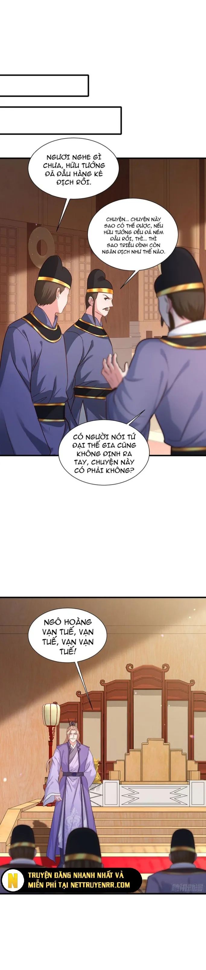 Hệ Thống Hèn Mọn Quỳ Xuống Cầu Xin Ta Vô Địch - Chapter 43 - Page 5