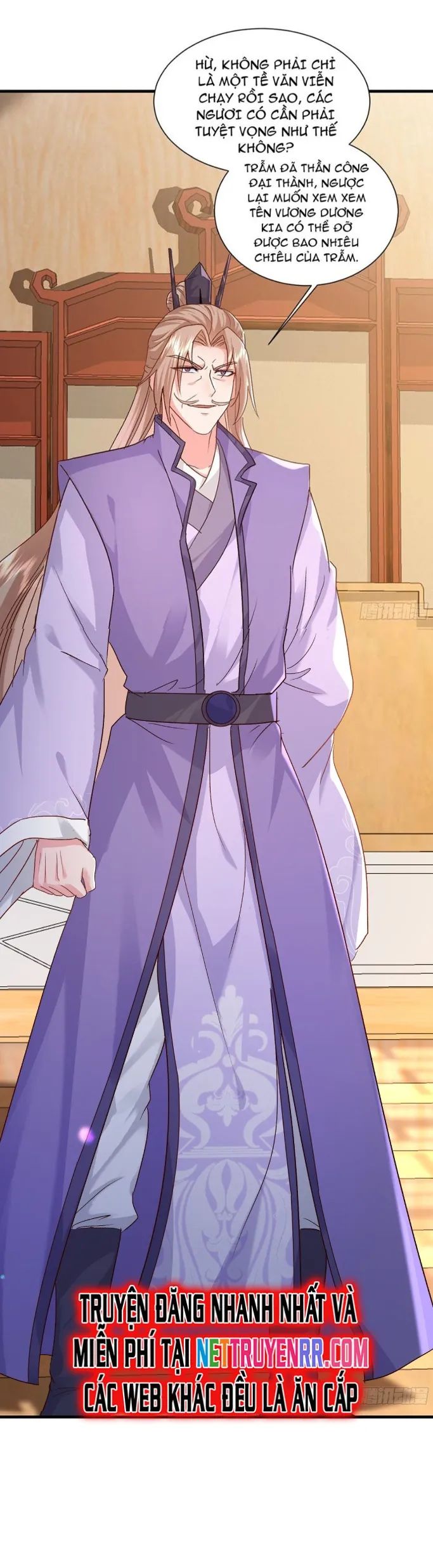 Hệ Thống Hèn Mọn Quỳ Xuống Cầu Xin Ta Vô Địch - Chapter 43 - Page 6