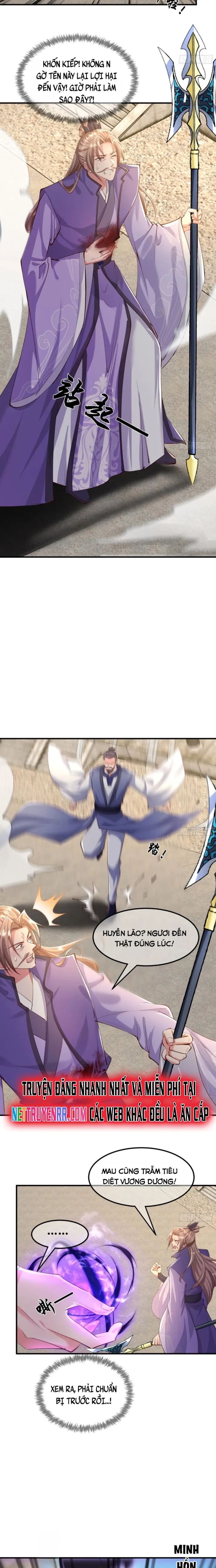 Hệ Thống Hèn Mọn Quỳ Xuống Cầu Xin Ta Vô Địch - Chapter 44 - Page 3