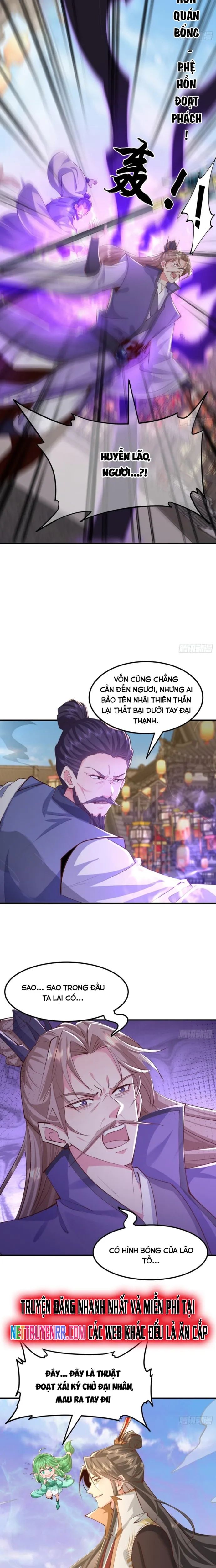 Hệ Thống Hèn Mọn Quỳ Xuống Cầu Xin Ta Vô Địch - Chapter 44 - Page 4