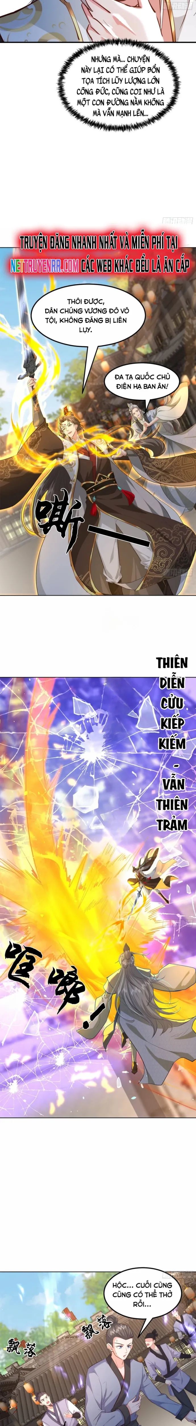 Hệ Thống Hèn Mọn Quỳ Xuống Cầu Xin Ta Vô Địch - Chapter 44 - Page 8