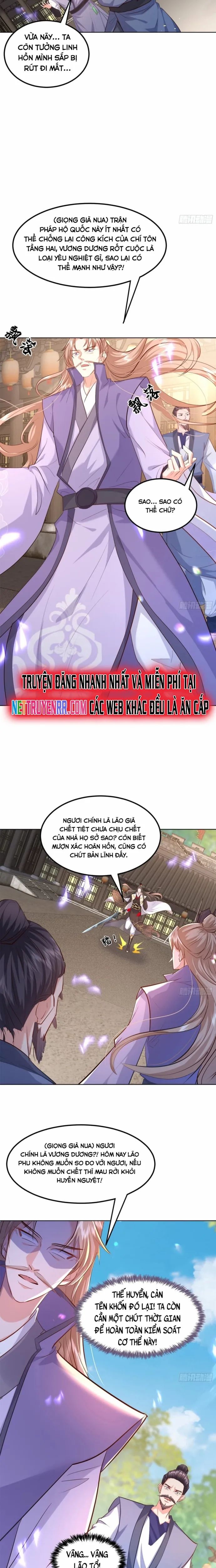 Hệ Thống Hèn Mọn Quỳ Xuống Cầu Xin Ta Vô Địch - Chapter 44 - Page 9