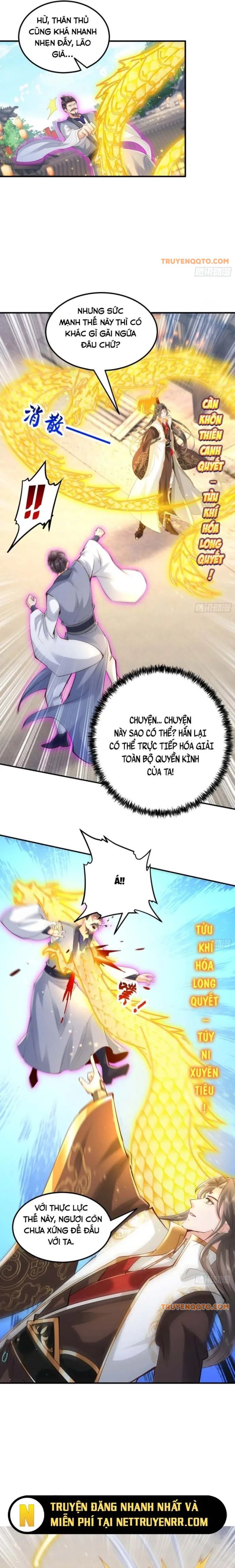 Hệ Thống Hèn Mọn Quỳ Xuống Cầu Xin Ta Vô Địch - Chapter 45 - Page 3