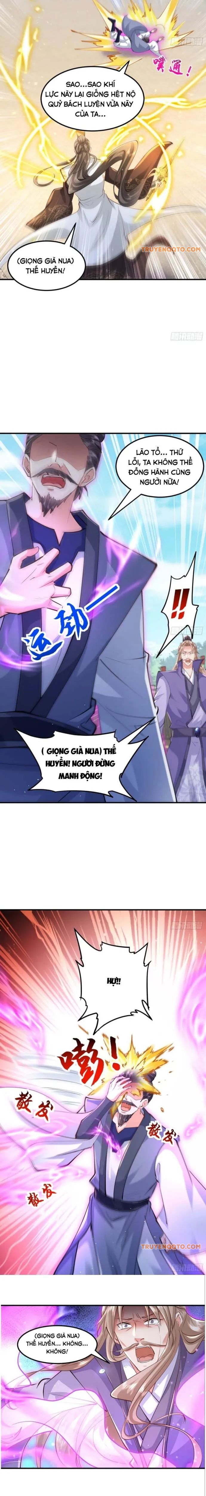 Hệ Thống Hèn Mọn Quỳ Xuống Cầu Xin Ta Vô Địch - Chapter 45 - Page 4