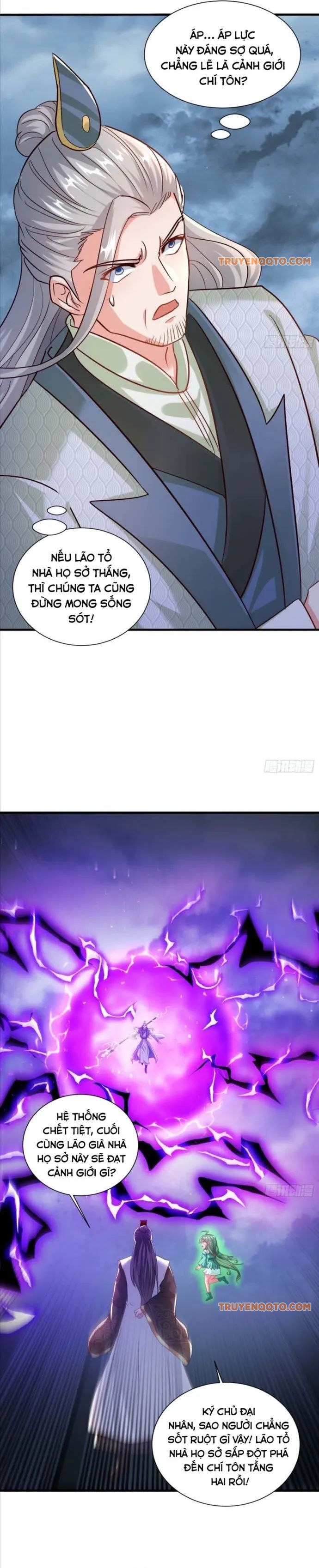 Hệ Thống Hèn Mọn Quỳ Xuống Cầu Xin Ta Vô Địch - Chapter 45 - Page 7