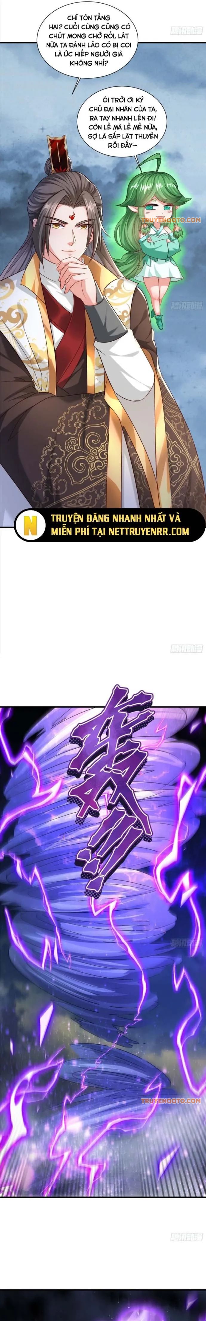 Hệ Thống Hèn Mọn Quỳ Xuống Cầu Xin Ta Vô Địch - Chapter 45 - Page 8