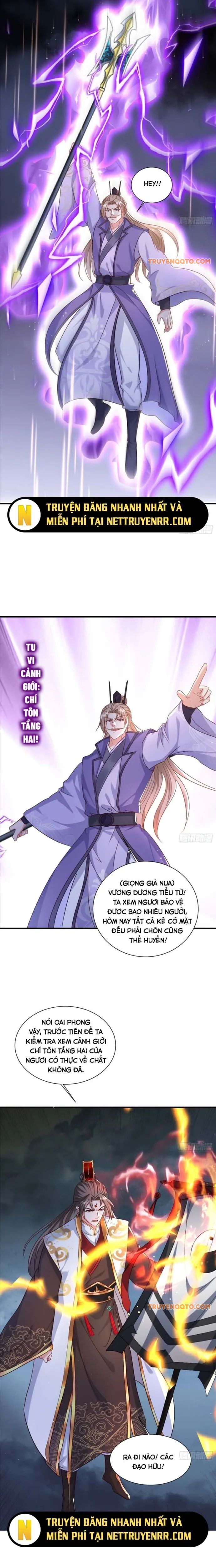 Hệ Thống Hèn Mọn Quỳ Xuống Cầu Xin Ta Vô Địch - Chapter 45 - Page 9