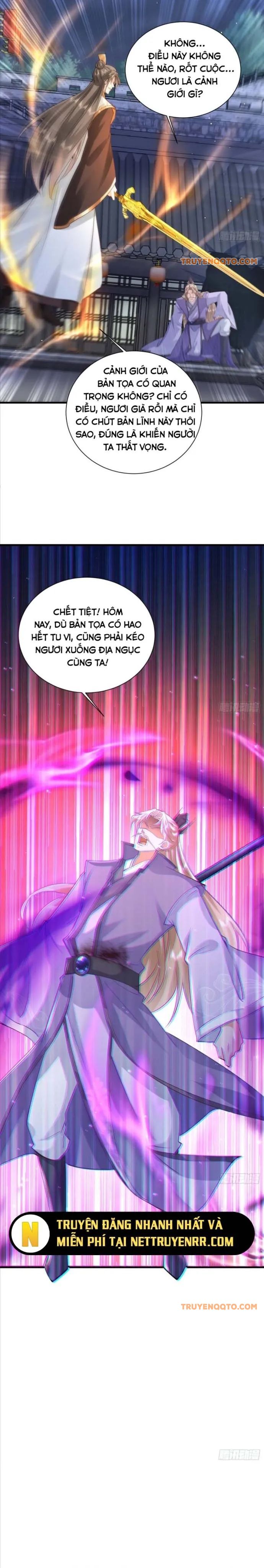 Hệ Thống Hèn Mọn Quỳ Xuống Cầu Xin Ta Vô Địch - Chapter 46 - Page 10