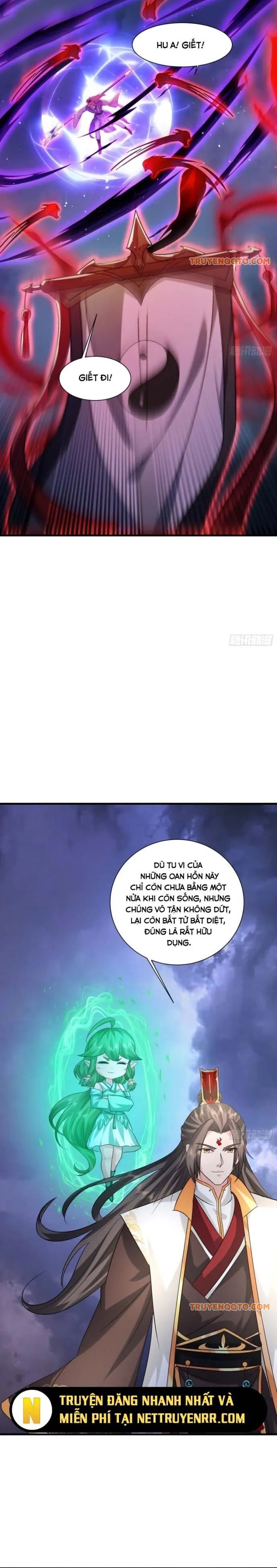 Hệ Thống Hèn Mọn Quỳ Xuống Cầu Xin Ta Vô Địch - Chapter 46 - Page 3