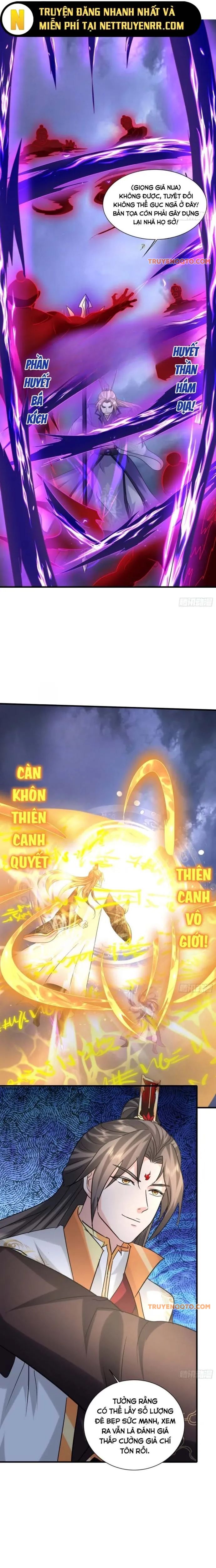 Hệ Thống Hèn Mọn Quỳ Xuống Cầu Xin Ta Vô Địch - Chapter 46 - Page 5