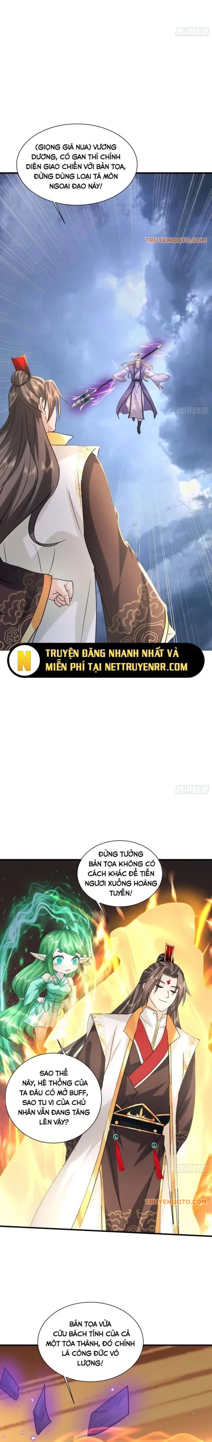 Hệ Thống Hèn Mọn Quỳ Xuống Cầu Xin Ta Vô Địch - Chapter 46 - Page 6