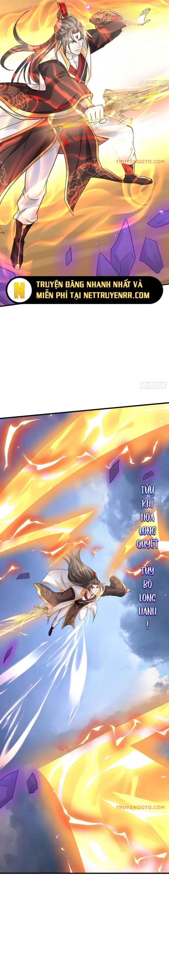 Hệ Thống Hèn Mọn Quỳ Xuống Cầu Xin Ta Vô Địch - Chapter 46 - Page 7