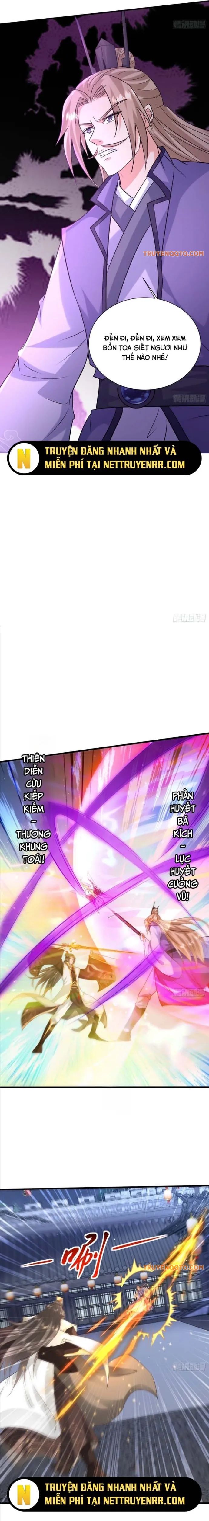 Hệ Thống Hèn Mọn Quỳ Xuống Cầu Xin Ta Vô Địch - Chapter 46 - Page 8