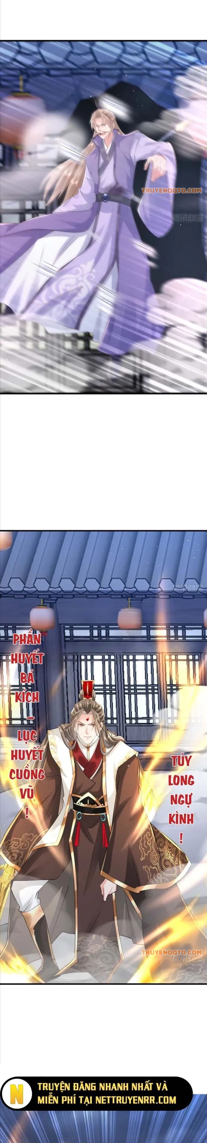 Hệ Thống Hèn Mọn Quỳ Xuống Cầu Xin Ta Vô Địch - Chapter 46 - Page 9