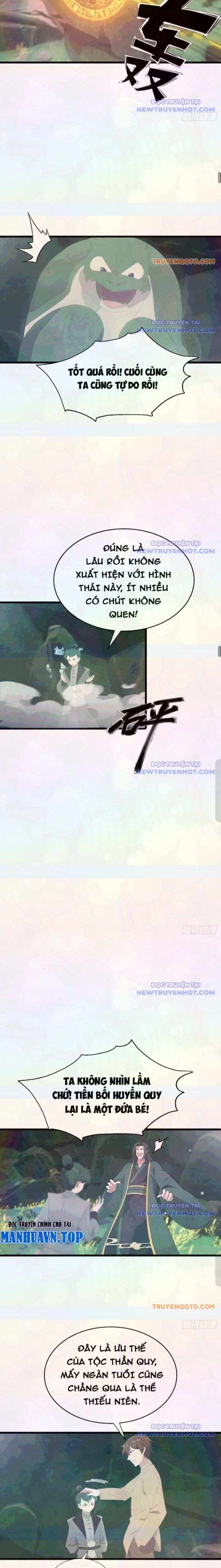 Tu Tiên Trở Về Tại Vườn Trường - Season 2 - Chapter 139 - Page 10