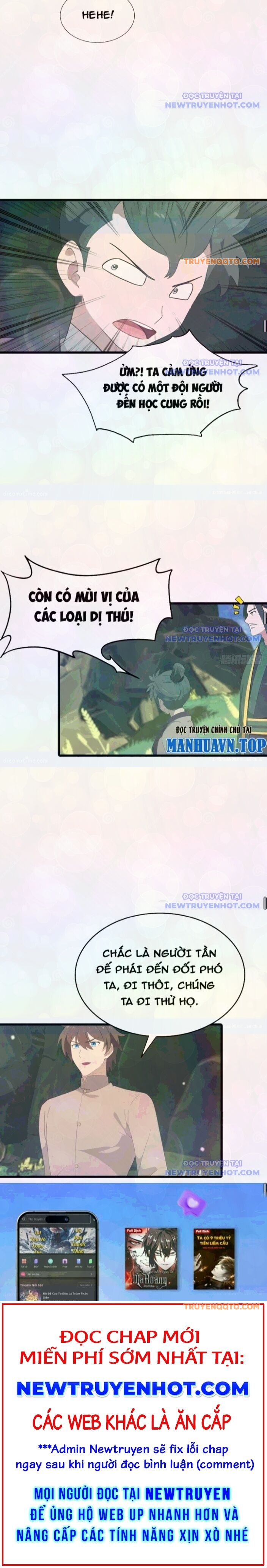 Tu Tiên Trở Về Tại Vườn Trường - Season 2 - Chapter 139 - Page 11