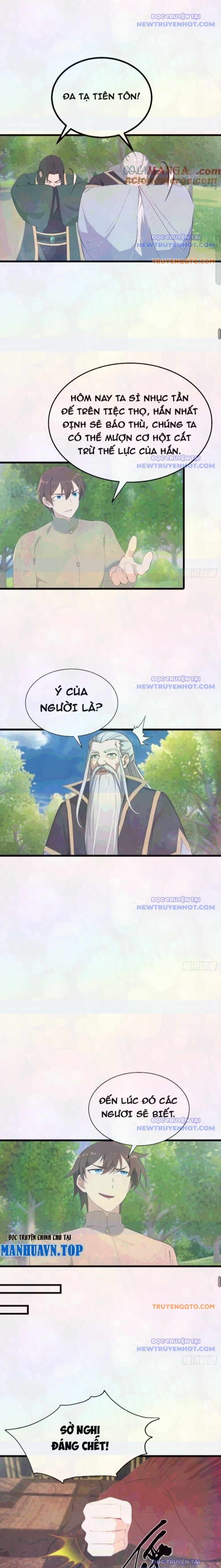 Tu Tiên Trở Về Tại Vườn Trường - Season 2 - Chapter 139 - Page 4