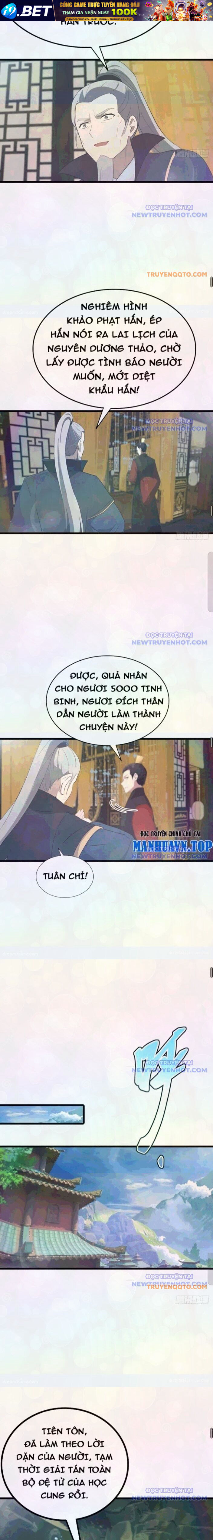 Tu Tiên Trở Về Tại Vườn Trường - Season 2 - Chapter 139 - Page 6