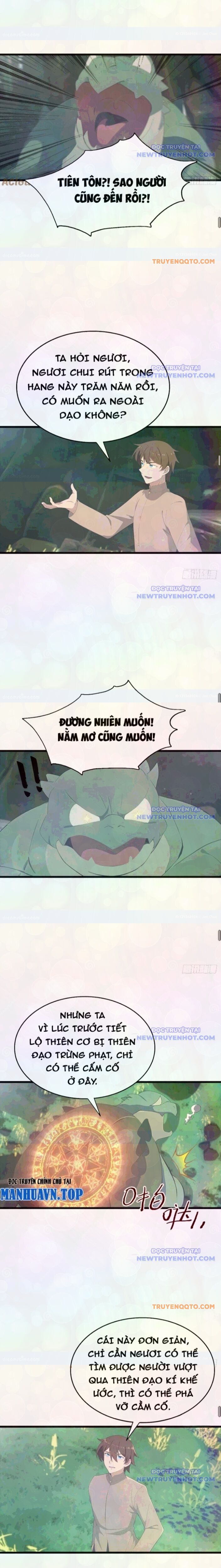 Tu Tiên Trở Về Tại Vườn Trường - Season 2 - Chapter 139 - Page 8