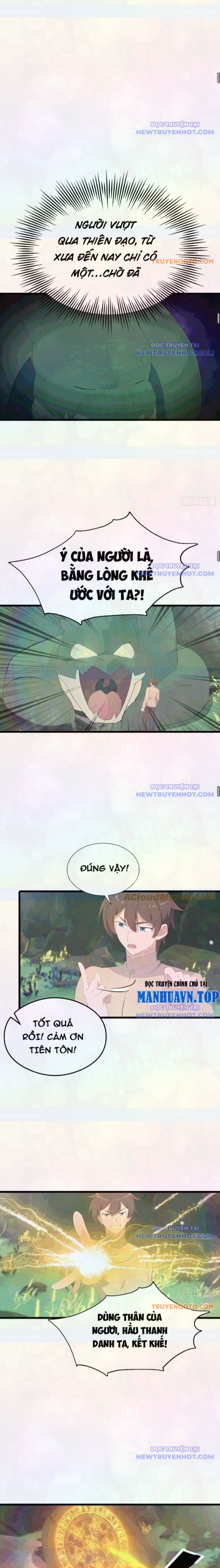 Tu Tiên Trở Về Tại Vườn Trường - Season 2 - Chapter 139 - Page 9