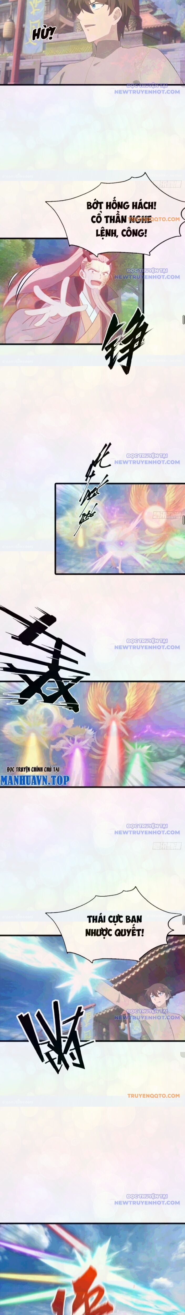 Tu Tiên Trở Về Tại Vườn Trường - Season 2 - Chapter 140 - Page 10