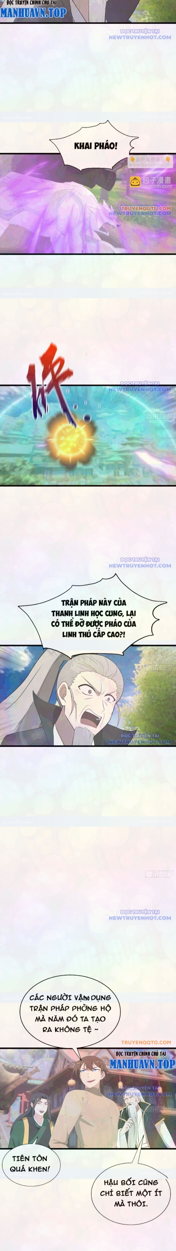 Tu Tiên Trở Về Tại Vườn Trường - Season 2 - Chapter 140 - Page 3