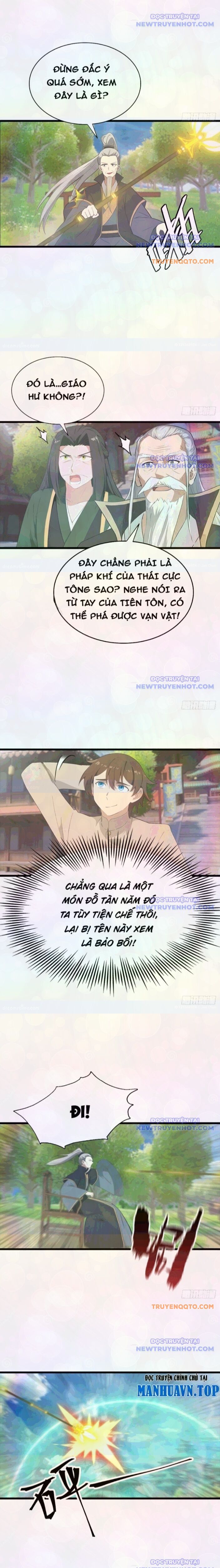 Tu Tiên Trở Về Tại Vườn Trường - Season 2 - Chapter 140 - Page 4