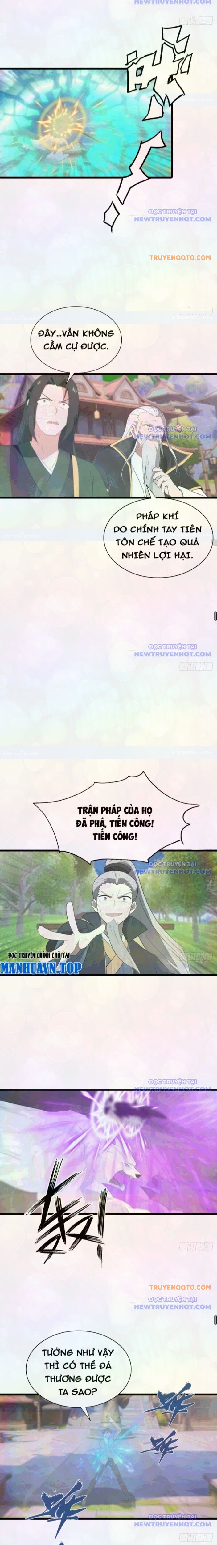 Tu Tiên Trở Về Tại Vườn Trường - Season 2 - Chapter 140 - Page 5