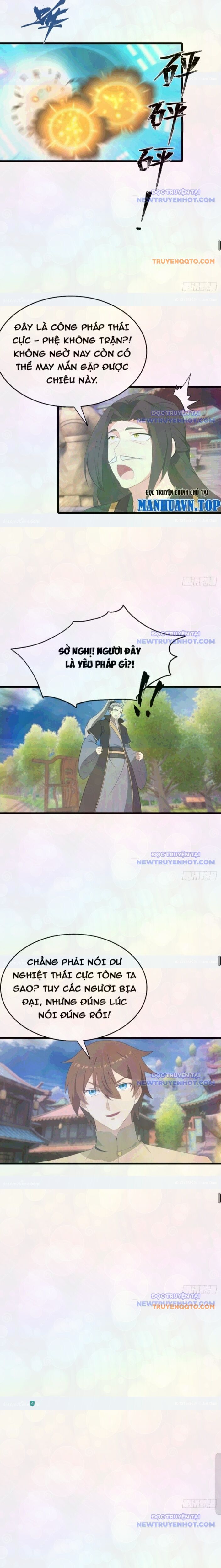 Tu Tiên Trở Về Tại Vườn Trường - Season 2 - Chapter 140 - Page 6