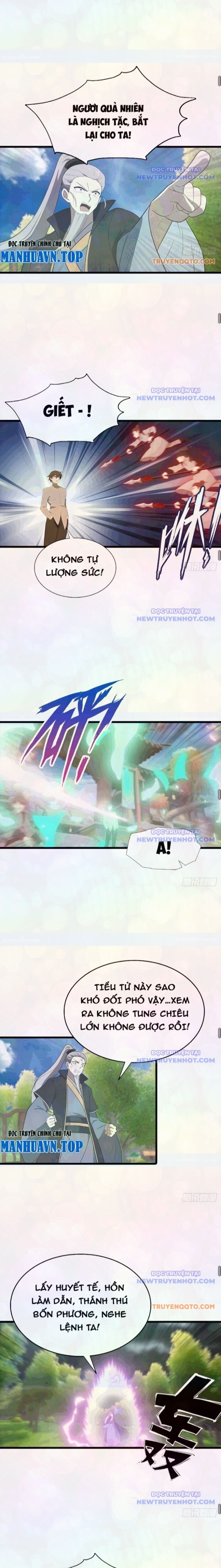 Tu Tiên Trở Về Tại Vườn Trường - Season 2 - Chapter 140 - Page 7