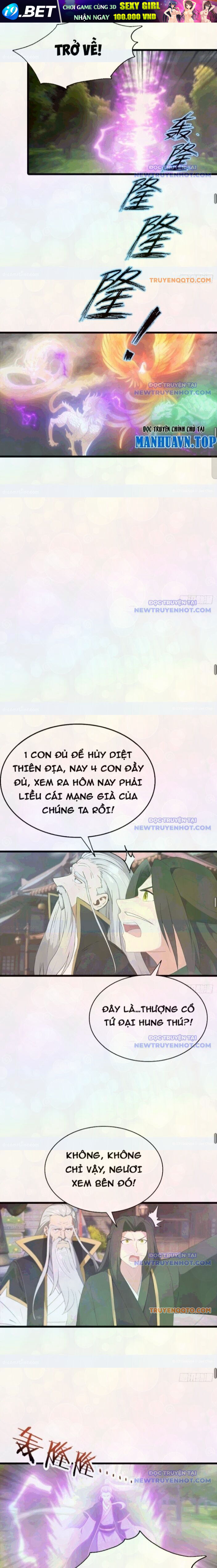 Tu Tiên Trở Về Tại Vườn Trường - Season 2 - Chapter 140 - Page 8