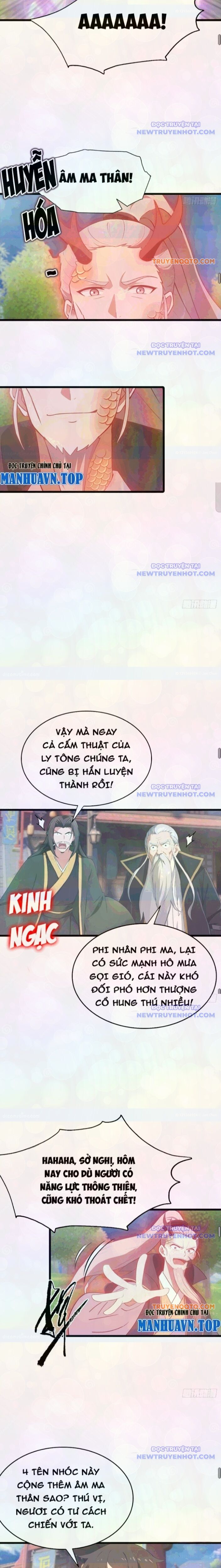 Tu Tiên Trở Về Tại Vườn Trường - Season 2 - Chapter 140 - Page 9