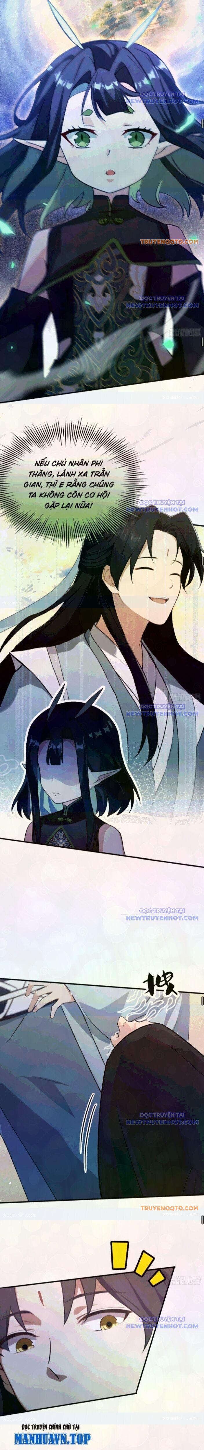 Hoá Ra Ta Đã Vô Địch Từ Lâu - Chapter 265 - Page 10