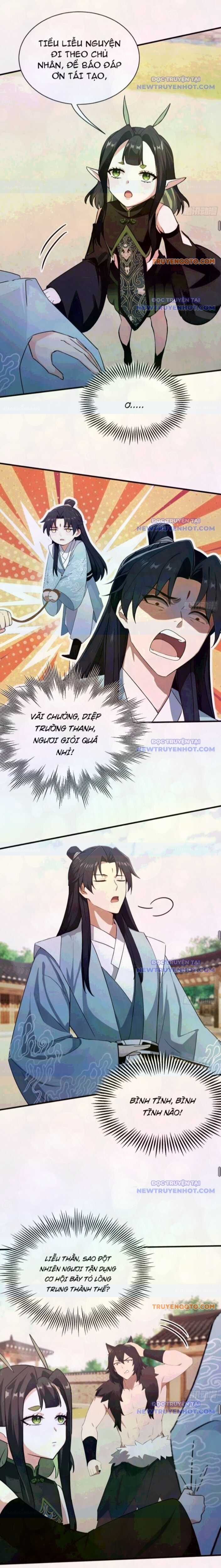 Hoá Ra Ta Đã Vô Địch Từ Lâu - Chapter 265 - Page 11