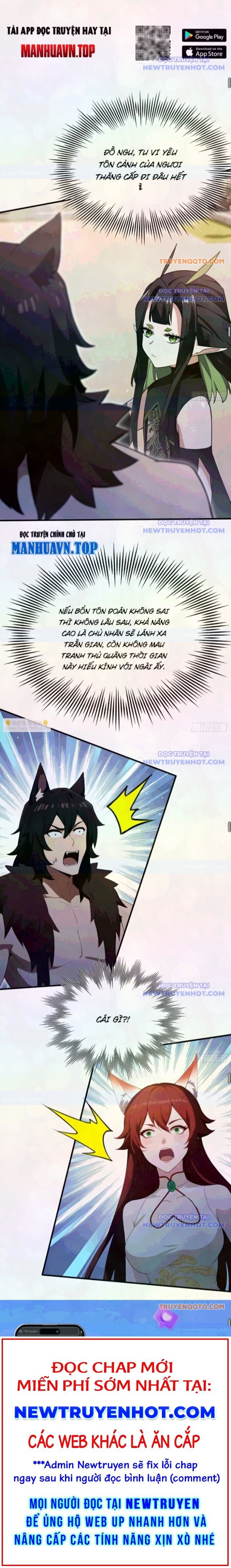 Hoá Ra Ta Đã Vô Địch Từ Lâu - Chapter 265 - Page 12