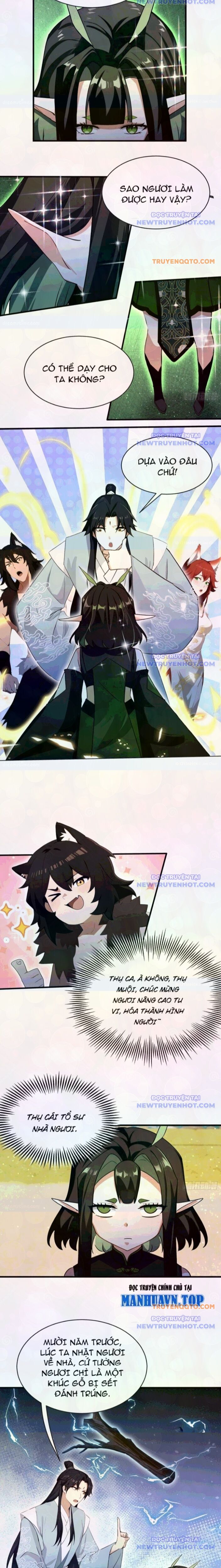 Hoá Ra Ta Đã Vô Địch Từ Lâu - Chapter 265 - Page 5