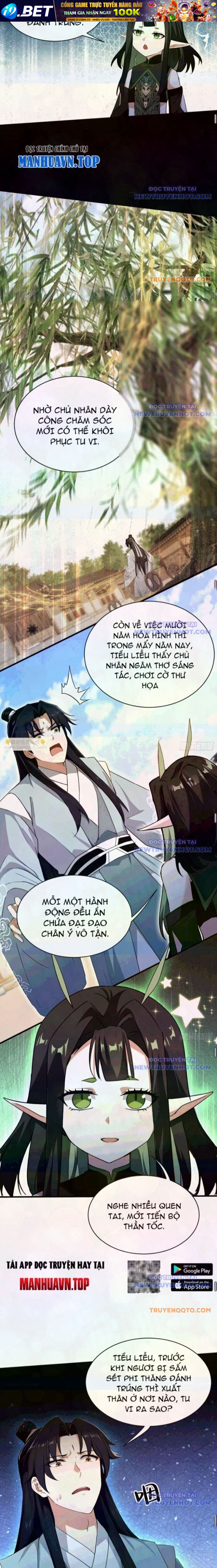 Hoá Ra Ta Đã Vô Địch Từ Lâu - Chapter 265 - Page 7