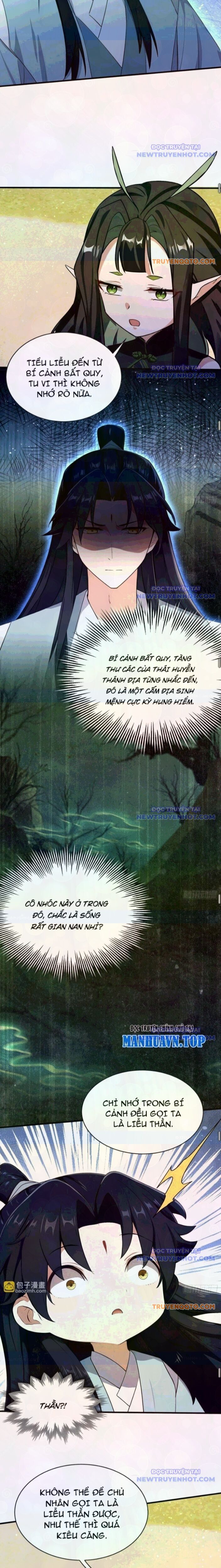 Hoá Ra Ta Đã Vô Địch Từ Lâu - Chapter 265 - Page 8